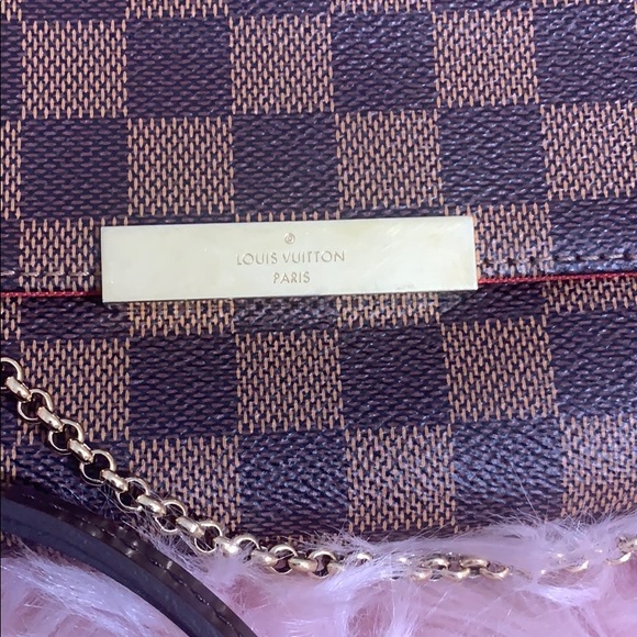 Louis Vuitton Favorite MM DE - Picture 2 of 8